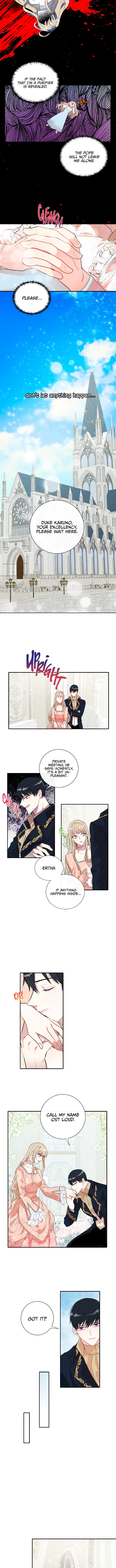 Please Don’t Eat Me Chapter 10 – Page 6