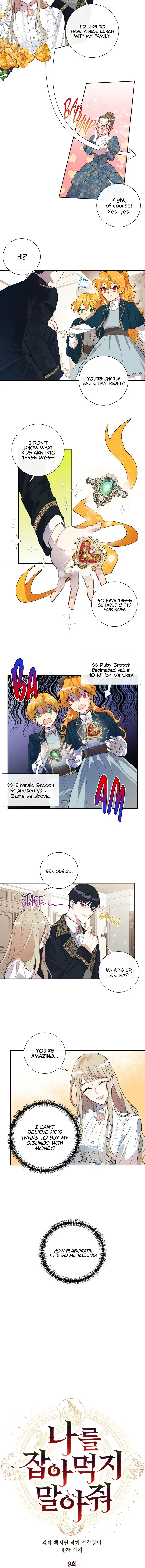 Please Don’t Eat Me Chapter 9 – Page 2