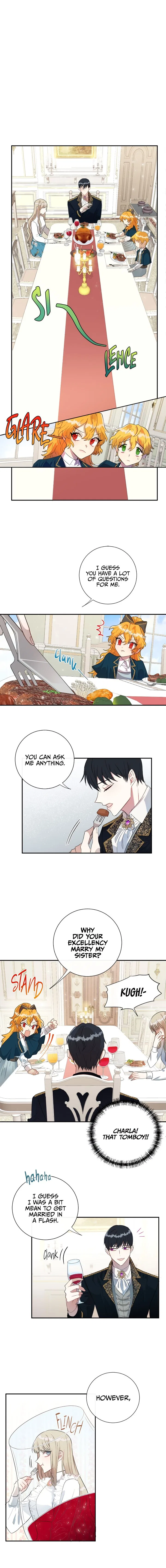 Please Don’t Eat Me Chapter 9 – Page 3