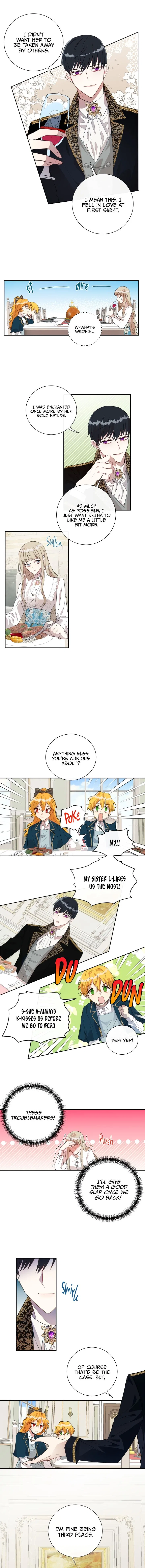 Please Don’t Eat Me Chapter 9 – Page 4