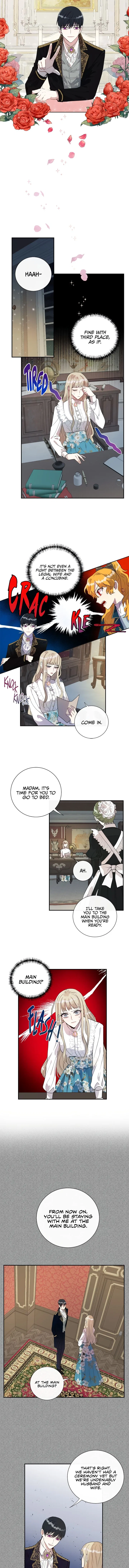 Please Don’t Eat Me Chapter 9 – Page 5