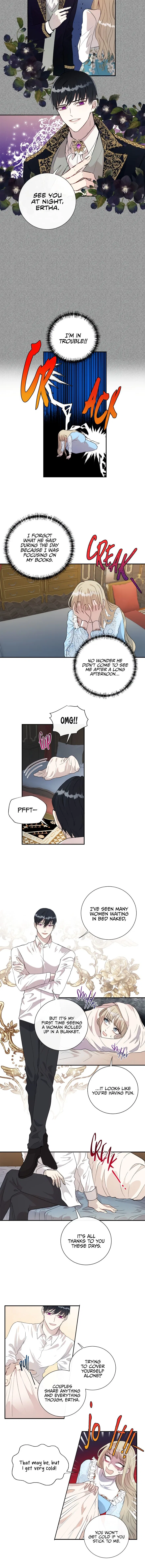 Please Don’t Eat Me Chapter 9 – Page 6