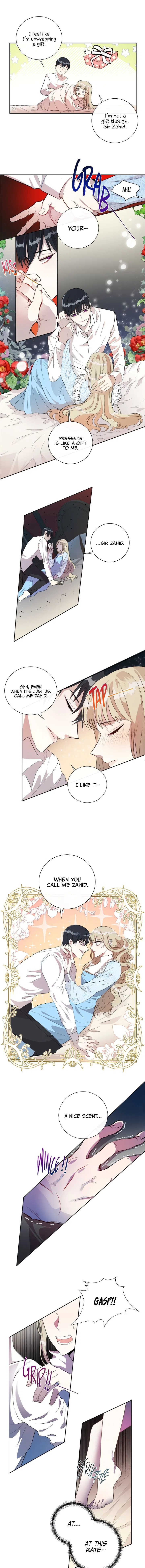 Please Don’t Eat Me Chapter 9 – Page 7