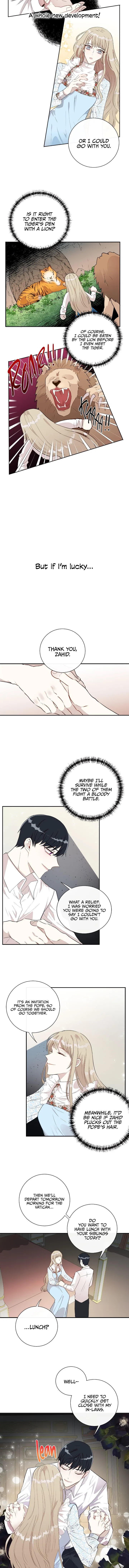 Please Don’t Eat Me Chapter 8 – Page 4