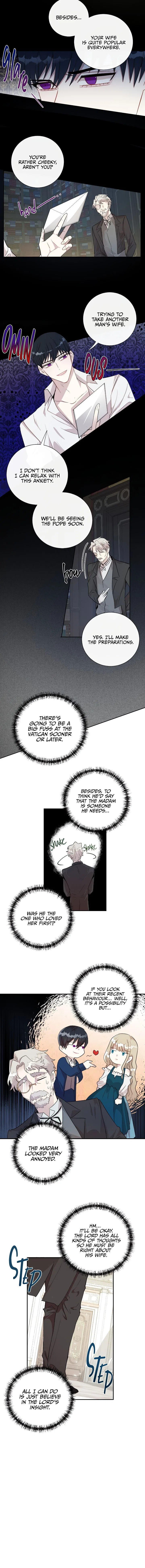 Please Don’t Eat Me Chapter 8 – Page 6