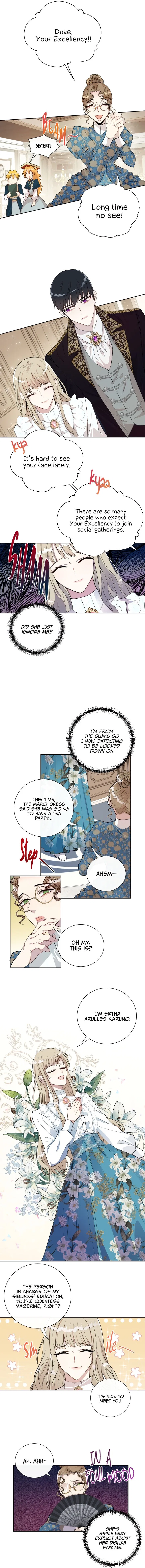 Please Don’t Eat Me Chapter 8 – Page 7