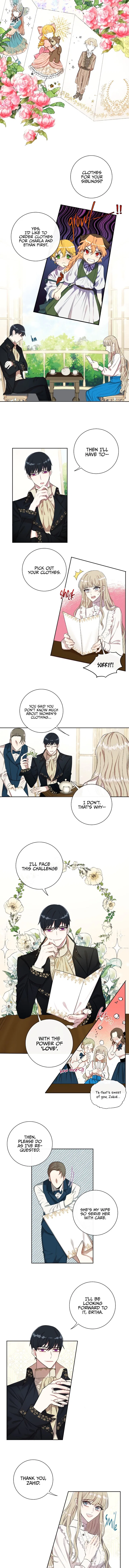 Please Don’t Eat Me Chapter 7 – Page 2