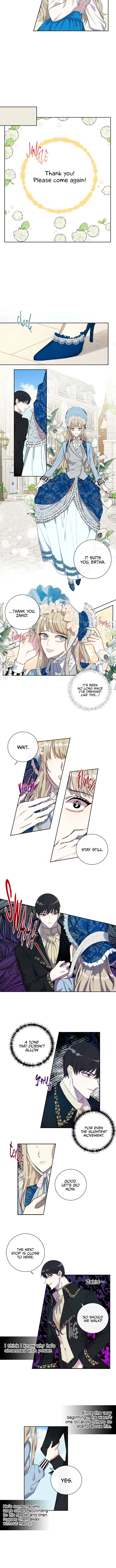Please Don’t Eat Me Chapter 7 – Page 3