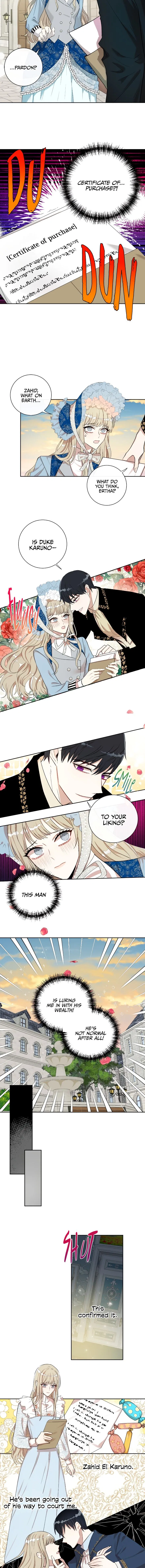 Please Don’t Eat Me Chapter 7 – Page 5
