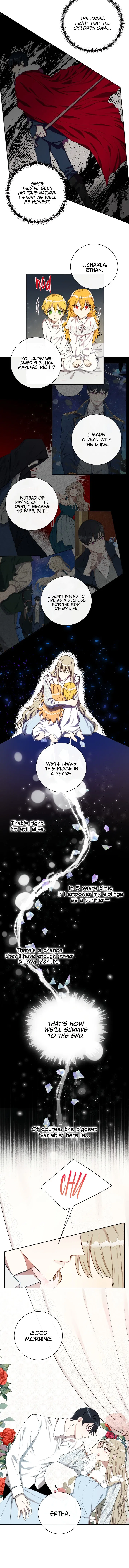 Please Don’t Eat Me Chapter 7 – Page 7