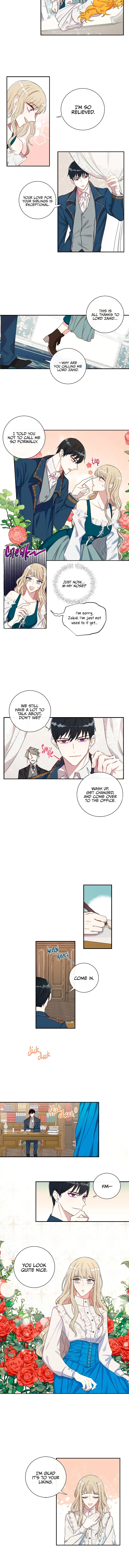 Please Don’t Eat Me Chapter 6 – Page 4