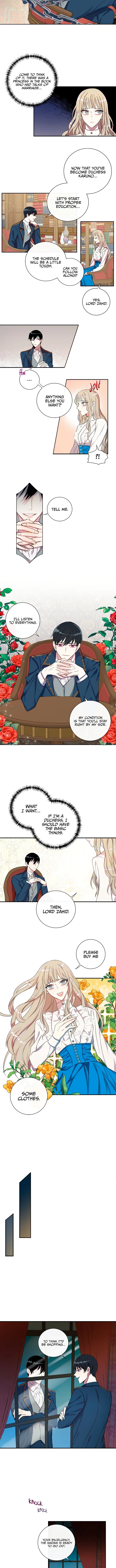 Please Don’t Eat Me Chapter 6 – Page 6