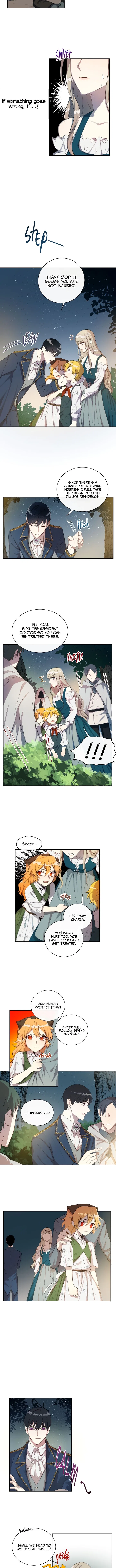 Please Don’t Eat Me Chapter 5 – Page 2