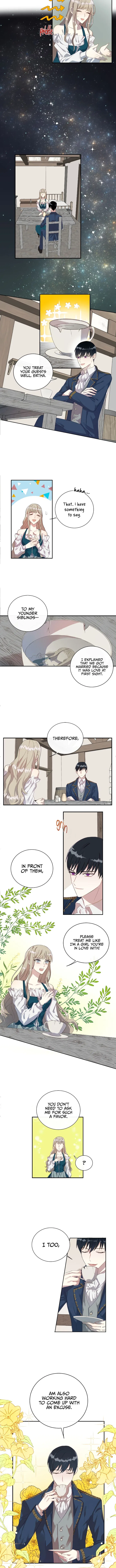 Please Don’t Eat Me Chapter 5 – Page 3