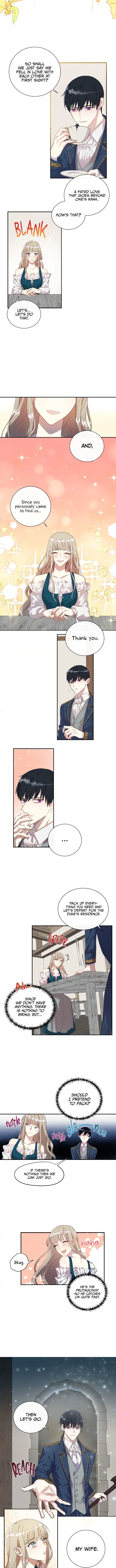 Please Don’t Eat Me Chapter 5 – Page 4
