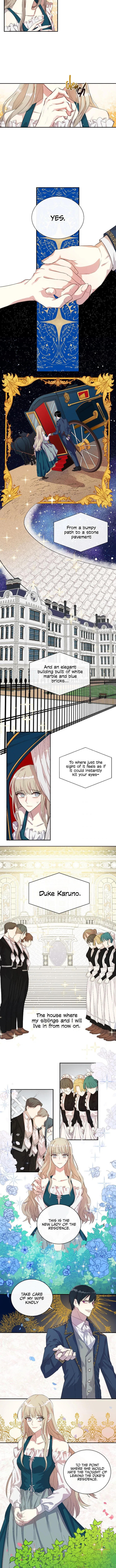 Please Don’t Eat Me Chapter 5 – Page 5