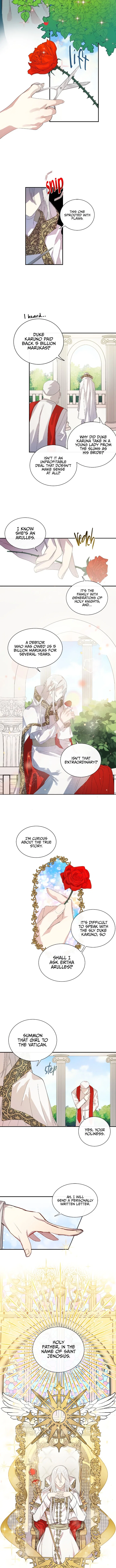 Please Don’t Eat Me Chapter 5 – Page 6