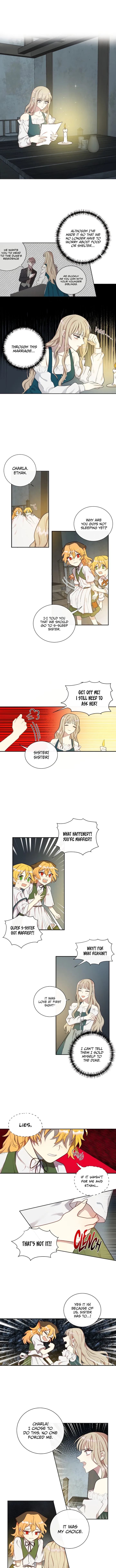 Please Don’t Eat Me Chapter 4 – Page 2