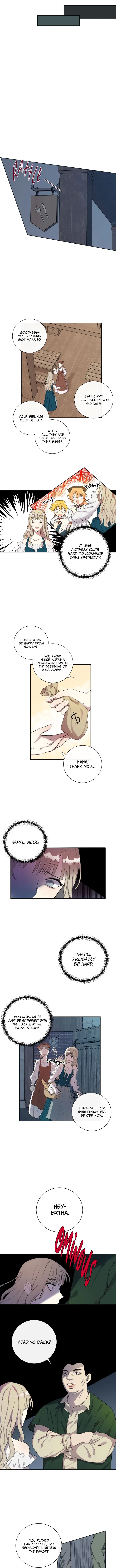 Please Don’t Eat Me Chapter 4 – Page 4