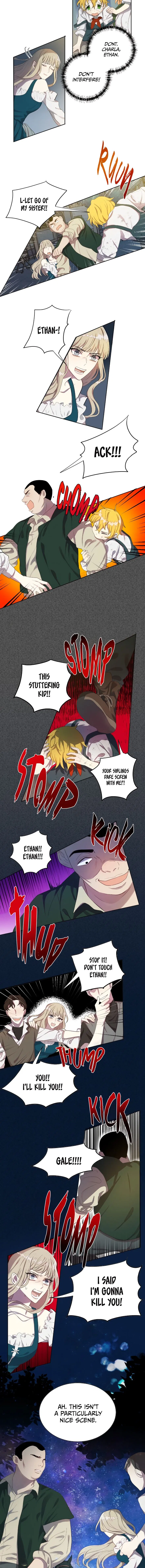 Please Don’t Eat Me Chapter 4 – Page 6