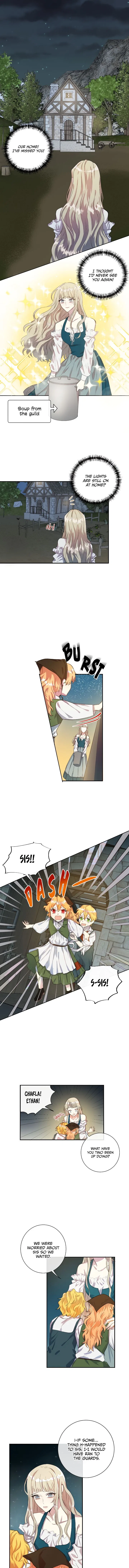 Please Don’t Eat Me Chapter 3 – Page 2