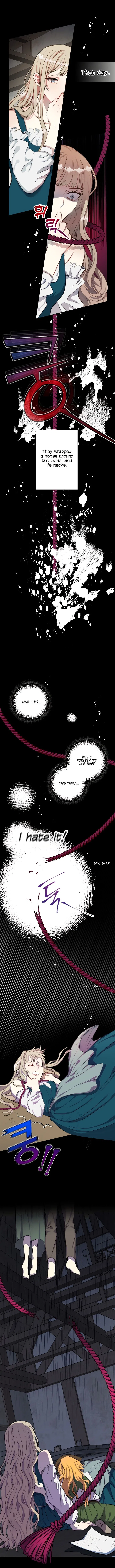 Please Don’t Eat Me Chapter 1 – Page 2