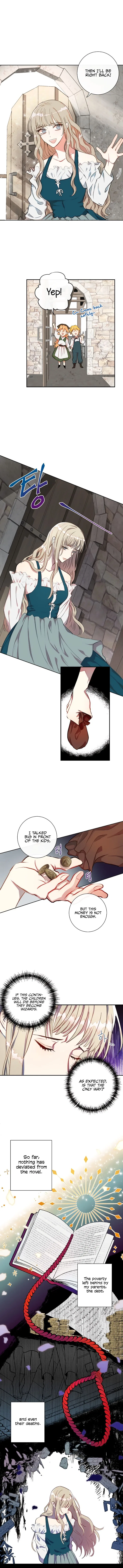 Please Don’t Eat Me Chapter 1 – Page 5