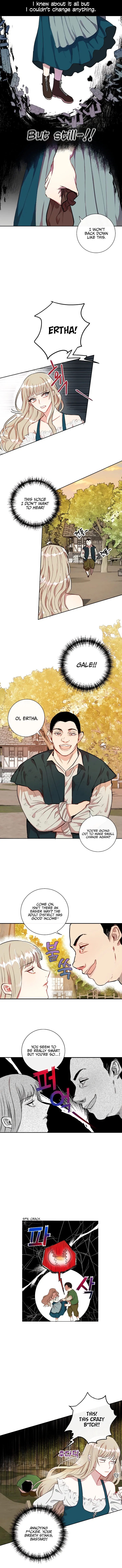Please Don’t Eat Me Chapter 1 – Page 6