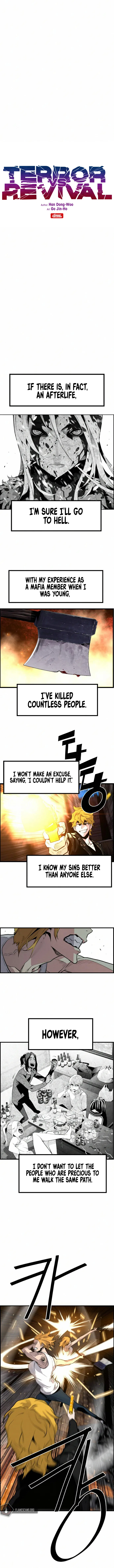 Terror vs Revival Chapter 64 – Page 2