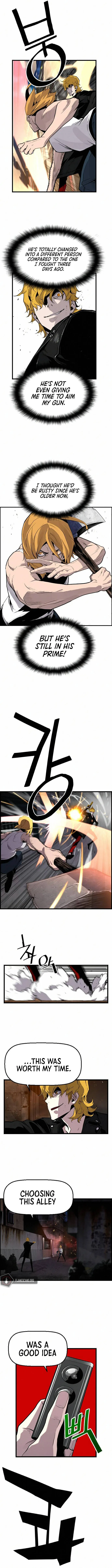 Terror vs Revival Chapter 64 – Page 3