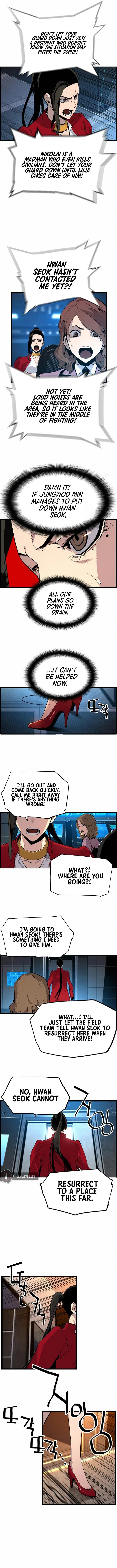 Terror vs Revival Chapter 64 – Page 8