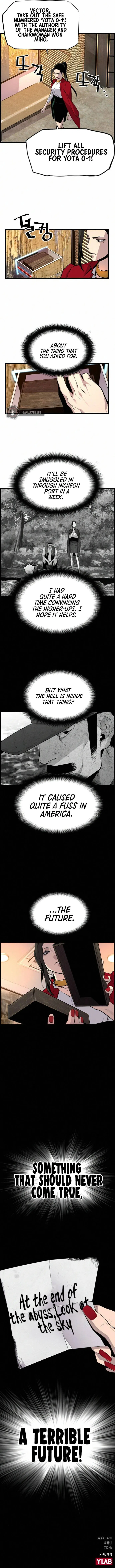 Terror vs Revival Chapter 64 – Page 9