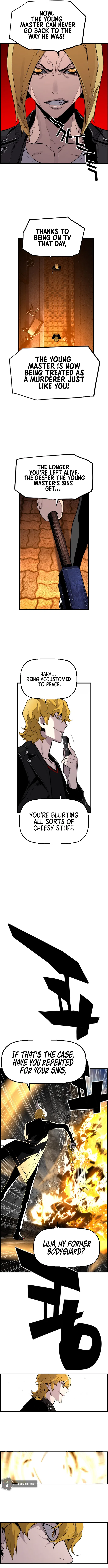 Terror vs Revival Chapter 63 – Page 8