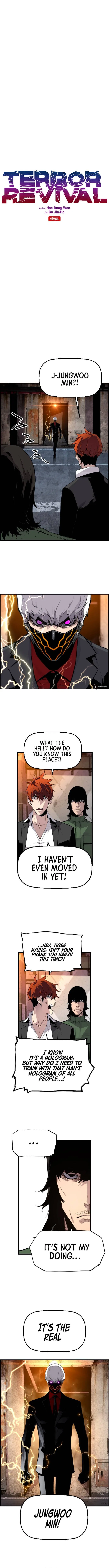 Terror vs Revival Chapter 62 – Page 2