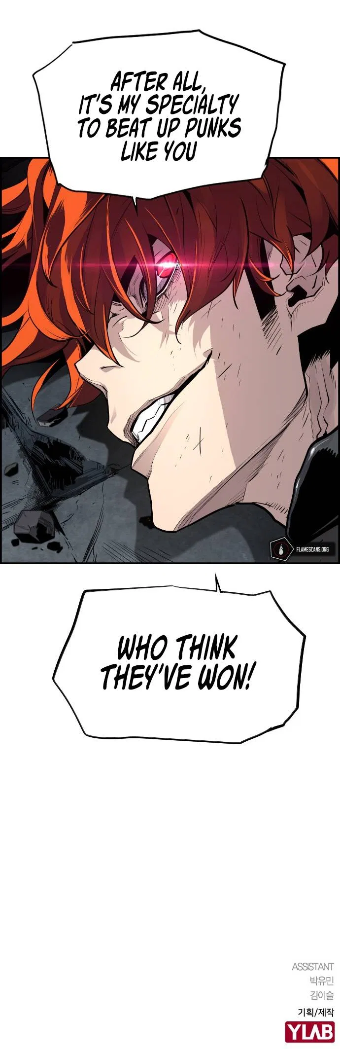 Terror vs Revival Chapter 62 – Page 10