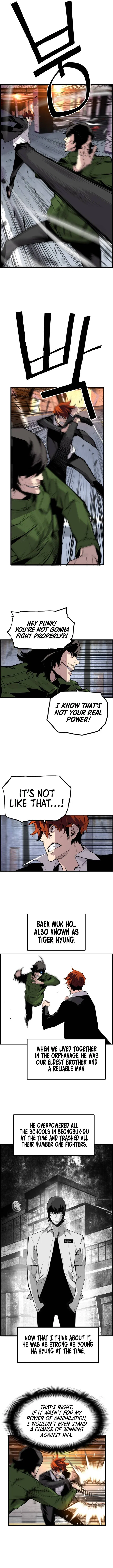 Terror vs Revival Chapter 61 – Page 3
