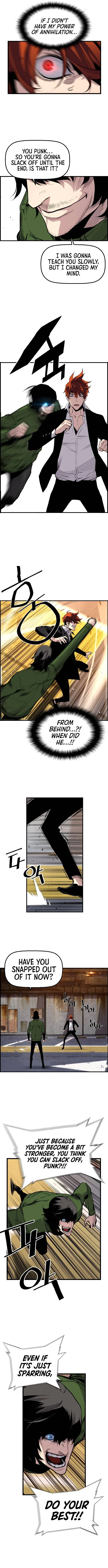 Terror vs Revival Chapter 61 – Page 4