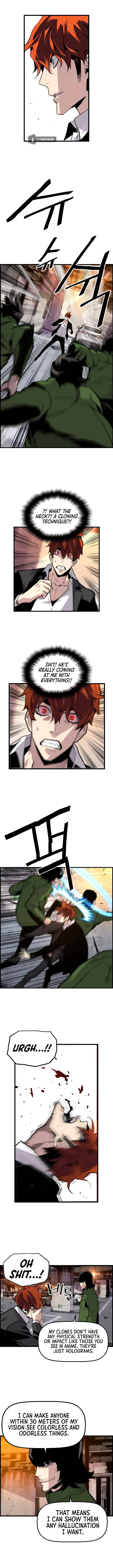 Terror vs Revival Chapter 61 – Page 5