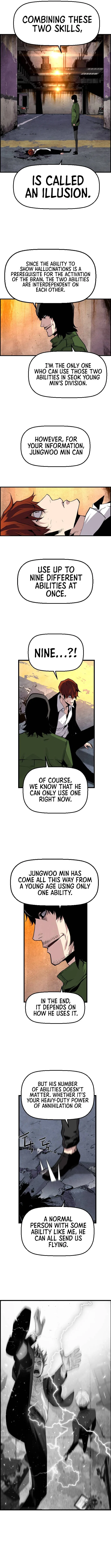 Terror vs Revival Chapter 61 – Page 7