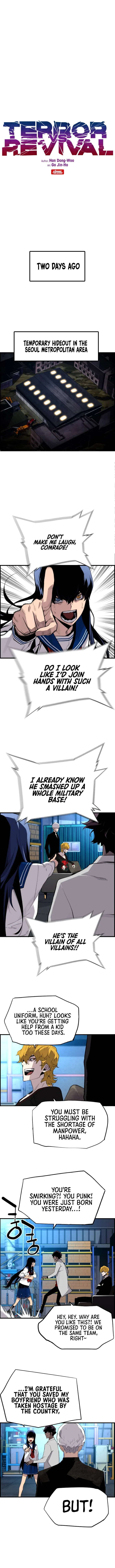 Terror vs Revival Chapter 59 – Page 2