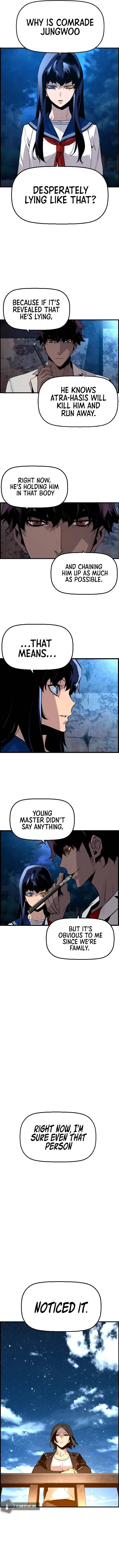 Terror vs Revival Chapter 59 – Page 8