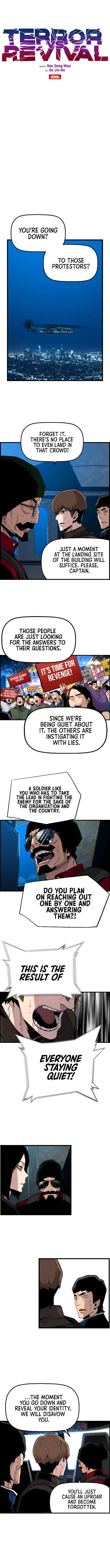 Terror vs Revival Chapter 57 – Page 4