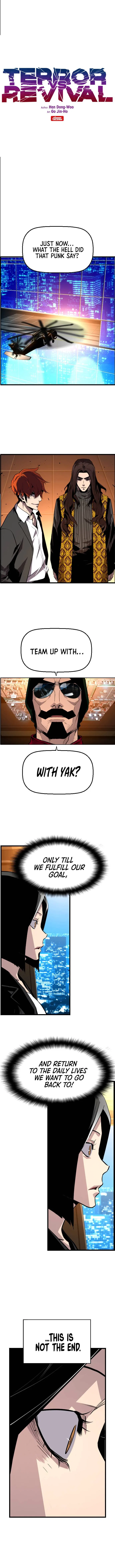 Terror vs Revival Chapter 56 – Page 2