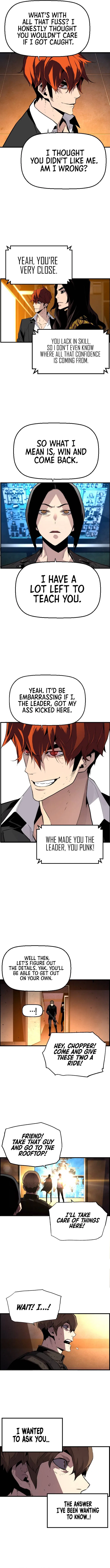 Terror vs Revival Chapter 56 – Page 4