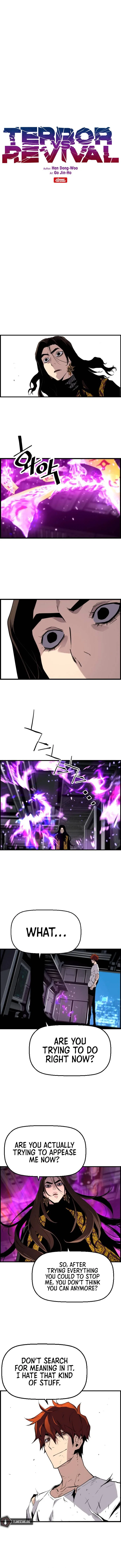 Terror vs Revival Chapter 55 – Page 2