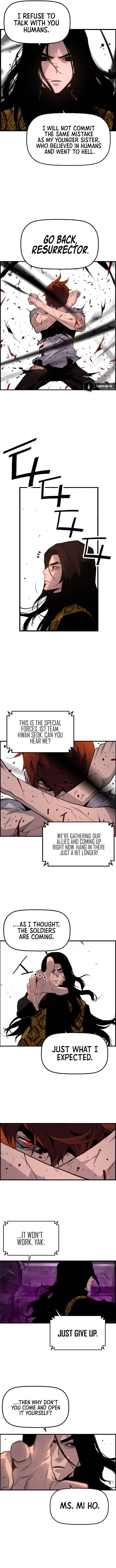 Terror vs Revival Chapter 54 – Page 8