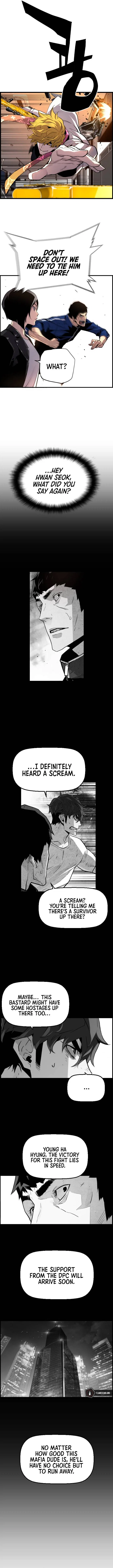 Terror vs Revival Chapter 53 – Page 8