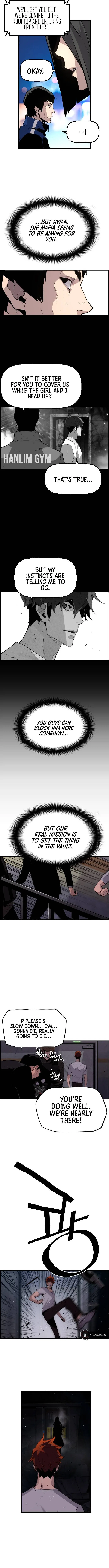 Terror vs Revival Chapter 53 – Page 11