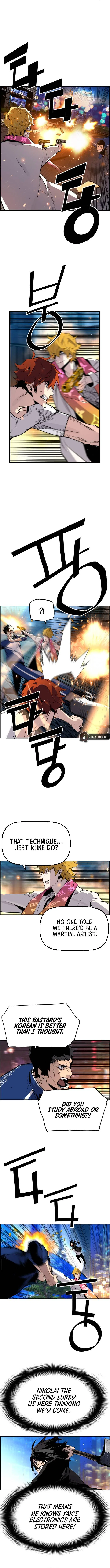 Terror vs Revival Chapter 51 – Page 4