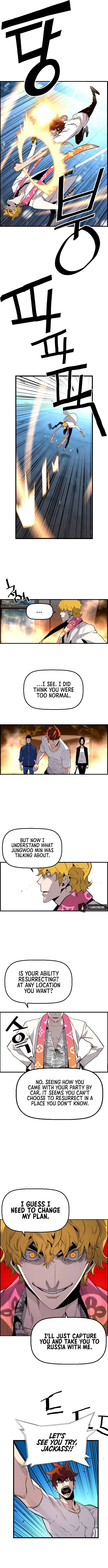 Terror vs Revival Chapter 51 – Page 8